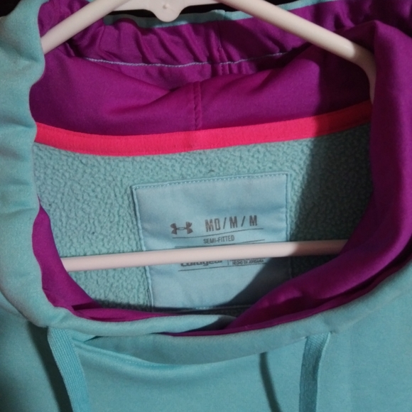 Under Armour hoodie. Looks new! - Picture 2 of 2